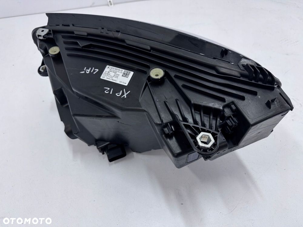 LAMPY PRAWA LEWA PRZÓD MERCEDES GLC X253 W253 LIFT LED HIGH PERFORMANCE - 4