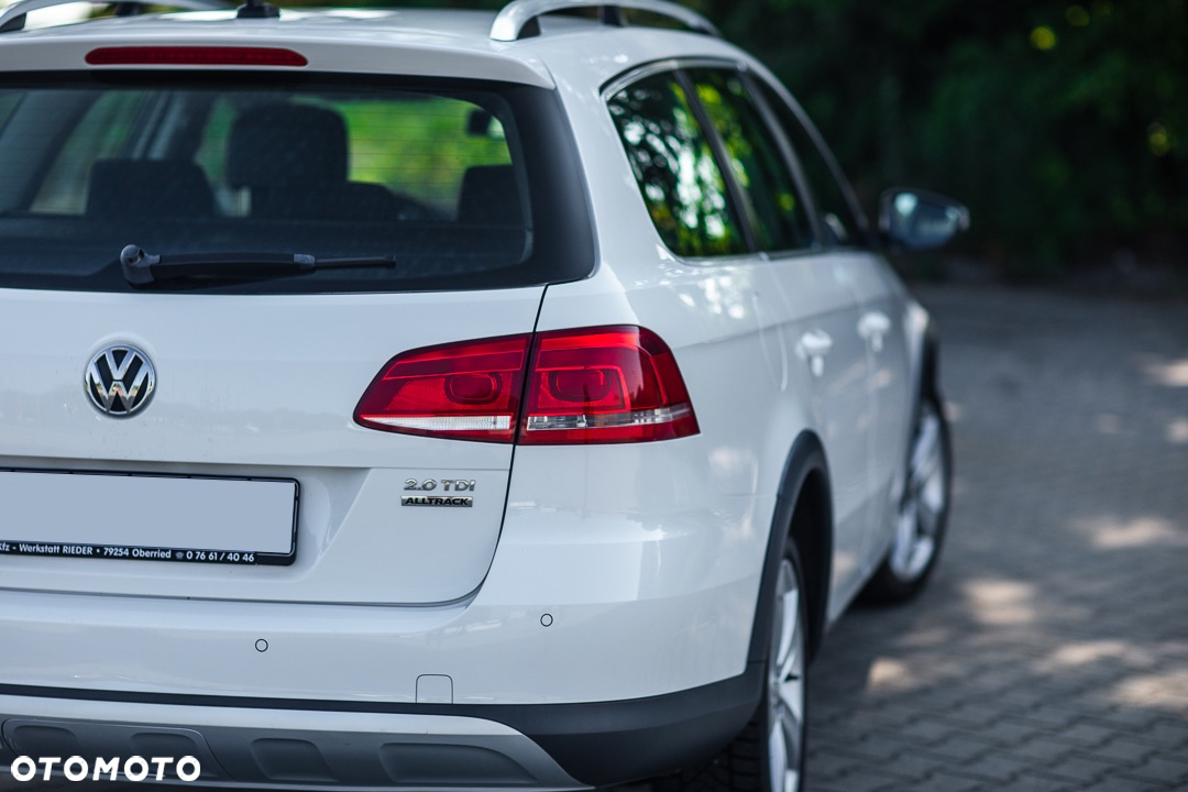 Volkswagen Passat Alltrack 2.0 TDI 4Mot - 14