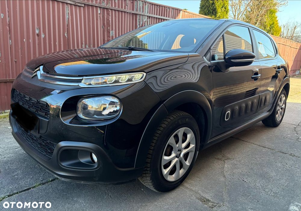 Citroën C3 - 1