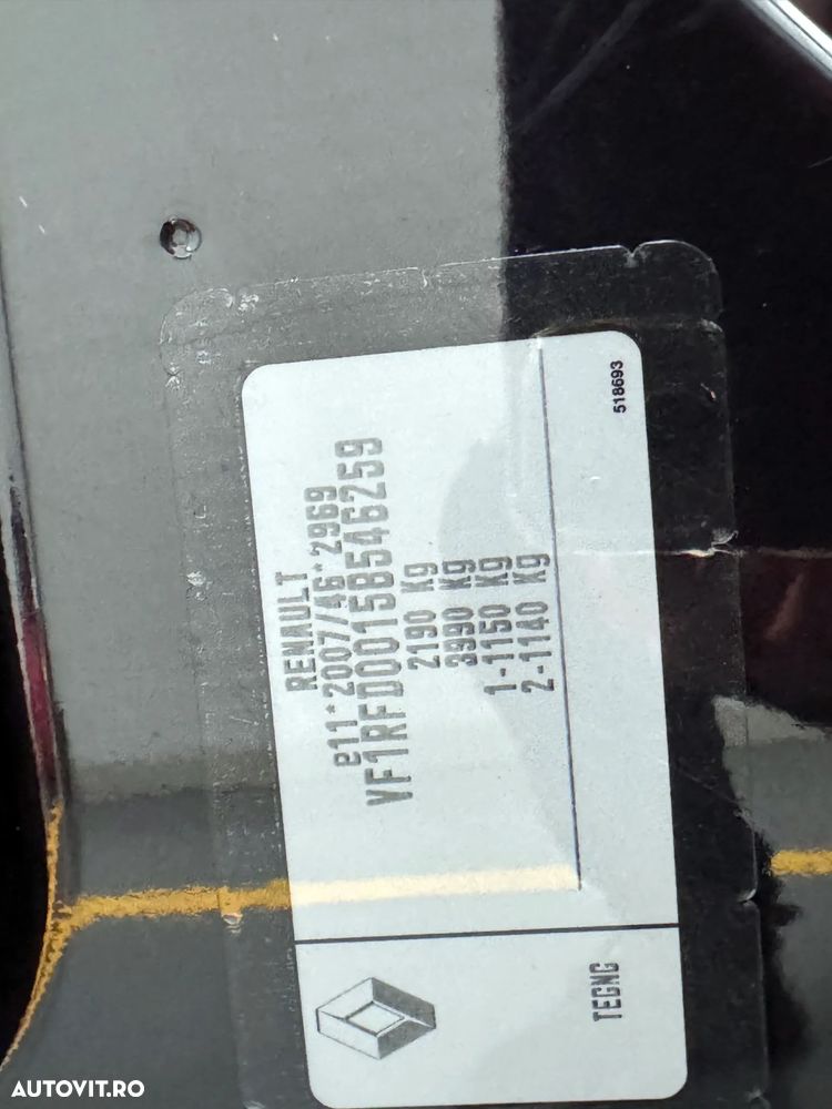 Renault Talisman ENERGY dCi 160 EDC INITIALE PARIS - 33