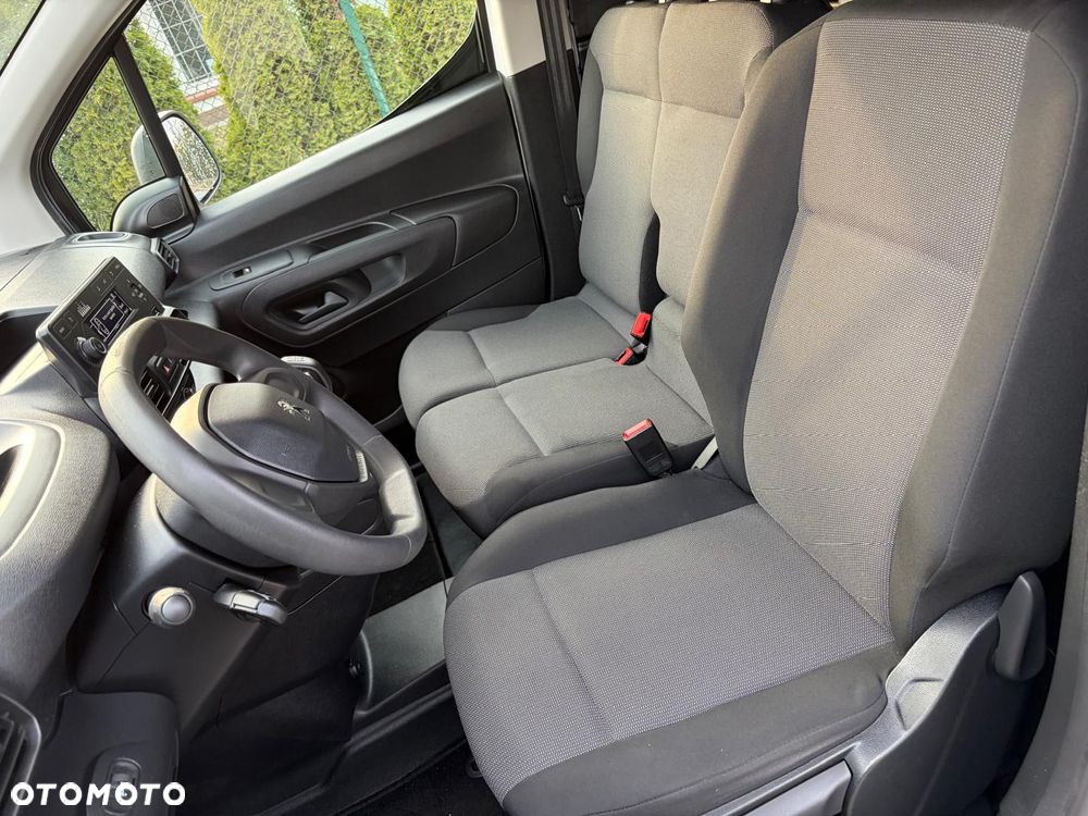 Peugeot PARTNER - 18