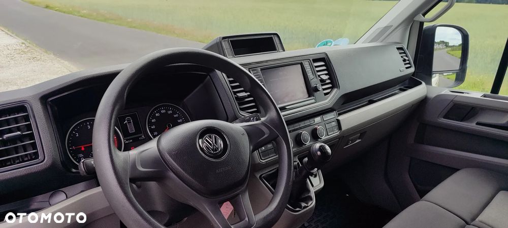 Volkswagen CRAFTER - 26