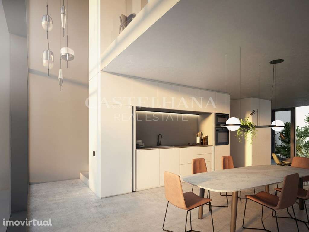 Apartamento T2 com jardim situado em Marvila - Grande imagem: 2/32