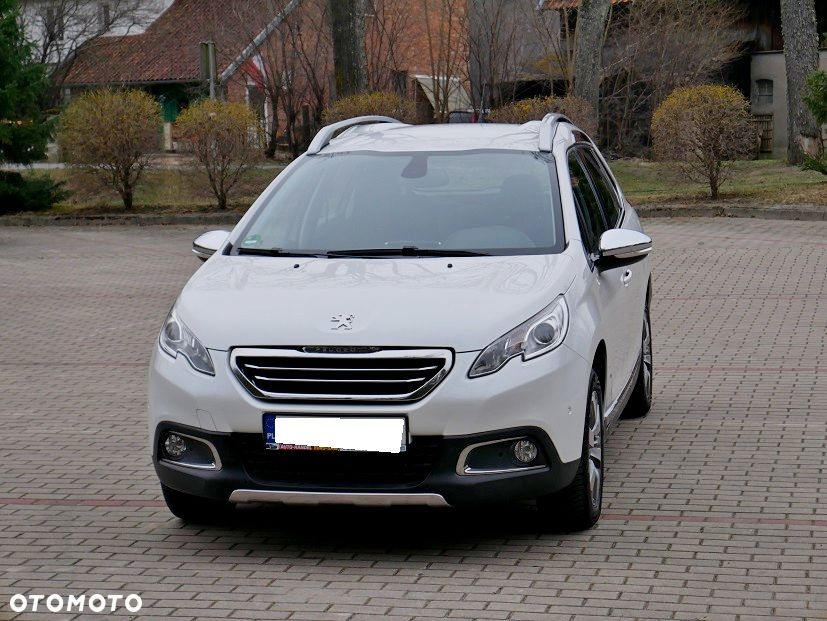 Peugeot 2008 120 VTI Allure - 2