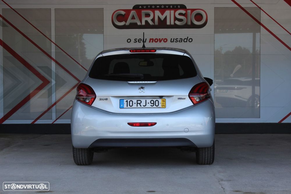 Peugeot 208 1.2 PureTech Style - 4