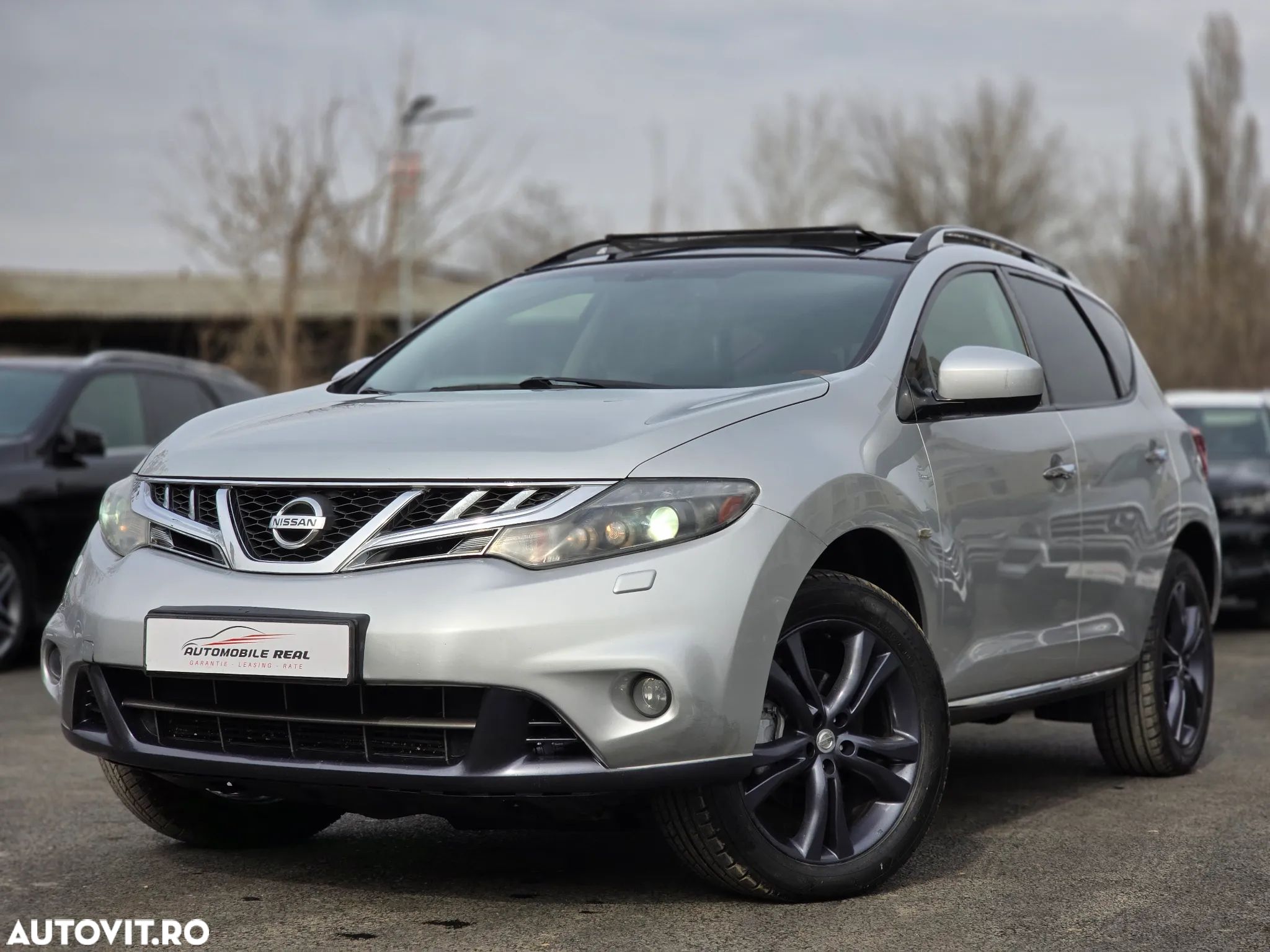 Nissan Murano 2.5 D Automatik Executive - 1