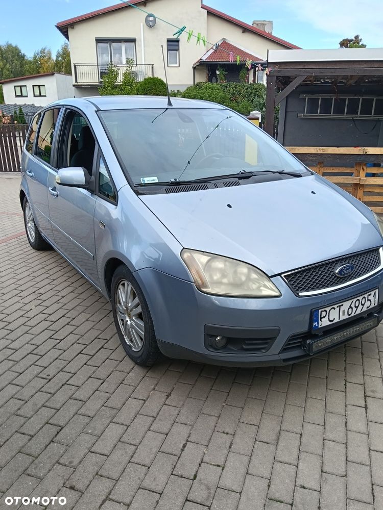 Ford C-MAX