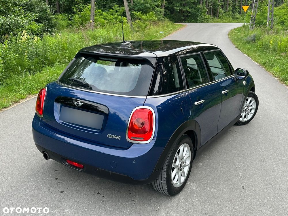 MINI Cooper Classic Trim - 11