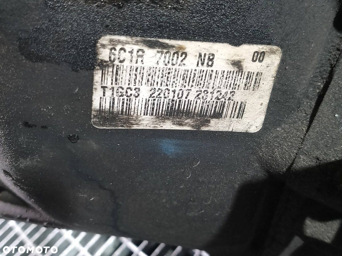SKRZYNIA BIEGÓW MANUALNA FORD TRANSIT MK7 6C1R7002NB 2.2 TDCI - 7