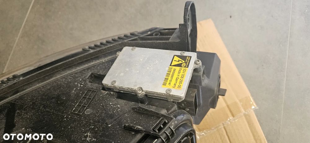 Lampa lewa prawa przód przednia xenon Audi A6 C6 2006r Europa - 15