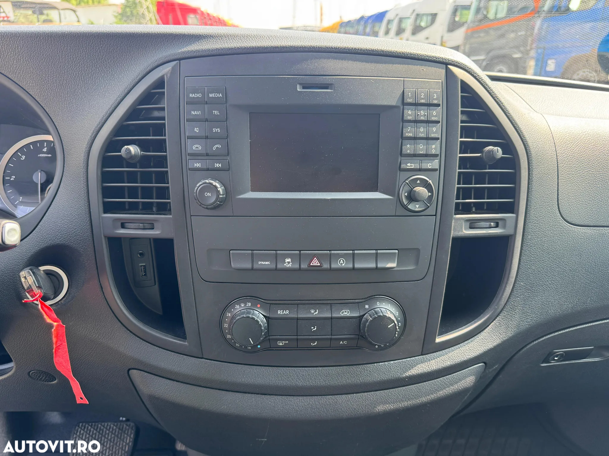 Mercedes-Benz Vito 114 CDI Tourer Extralang HA Aut. PRO - 9