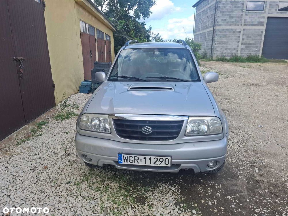 Suzuki Grand Vitara - 3