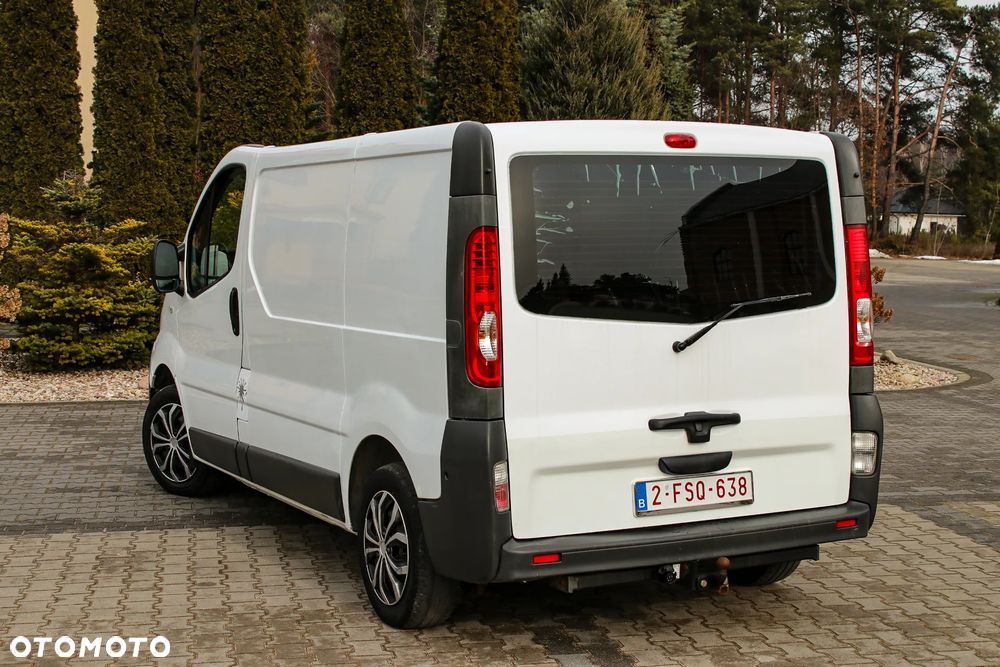 Renault Trafic - 35