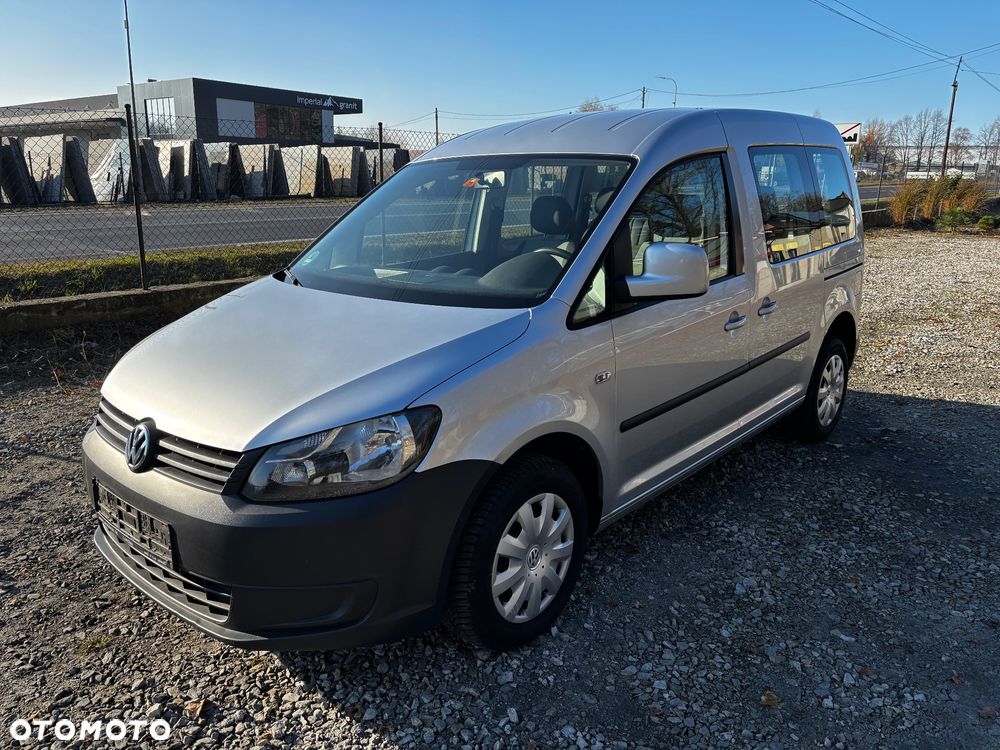 Volkswagen Caddy - 1
