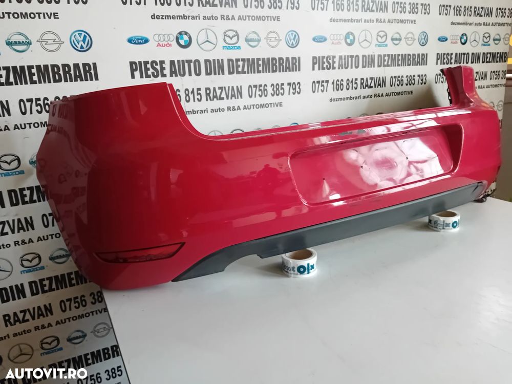 Bara Spate Vw Golf 6 VI Hatchback Completa - 3