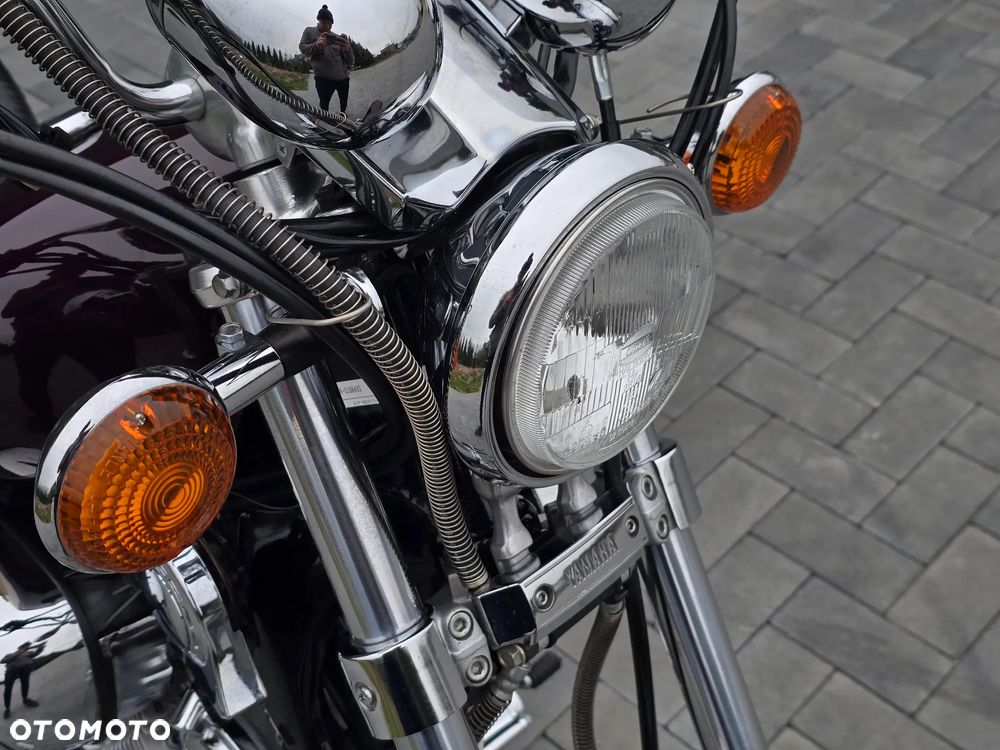 Yamaha Virago - 36