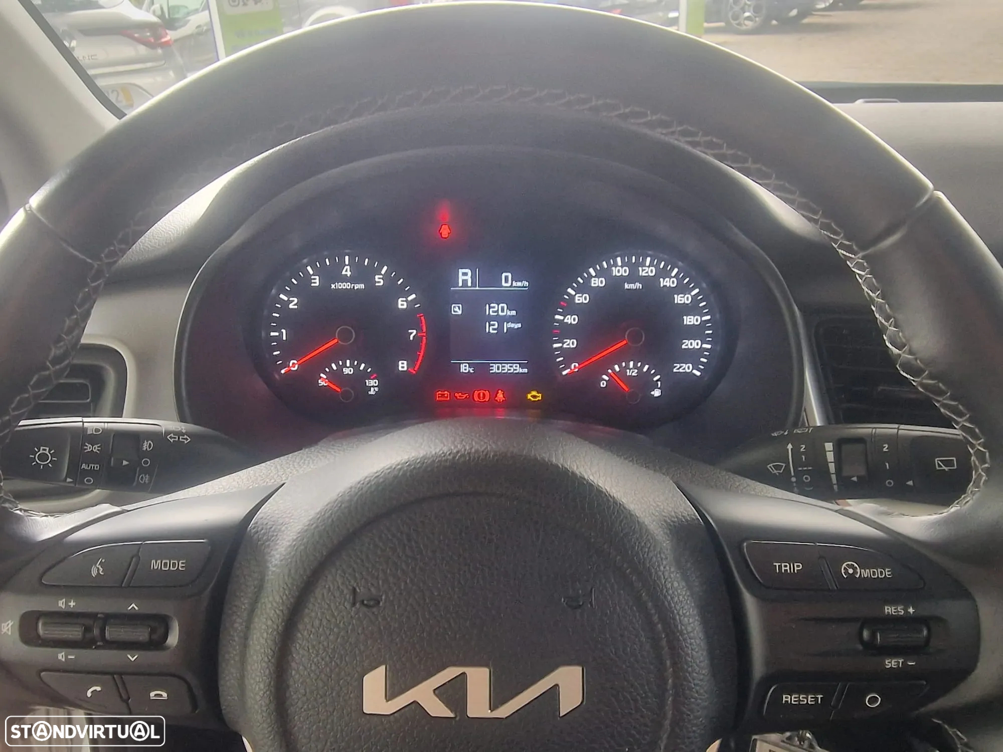 Kia Stonic 1.2 Dynamic - 12