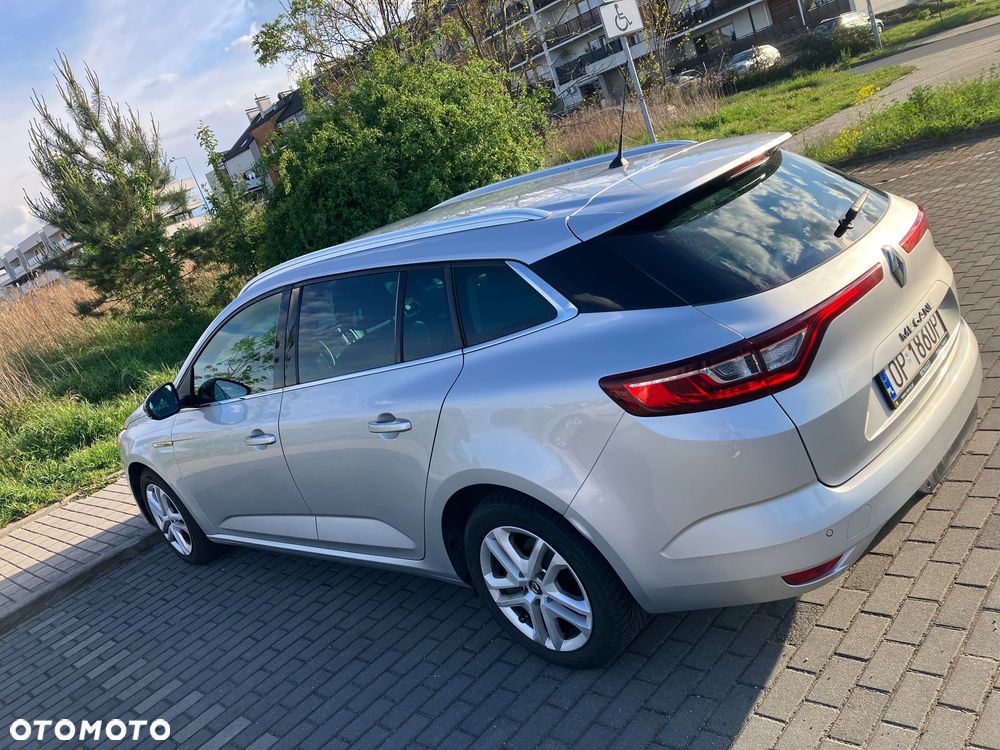 Renault Megane 1.3 TCe FAP Limited EDC - 17