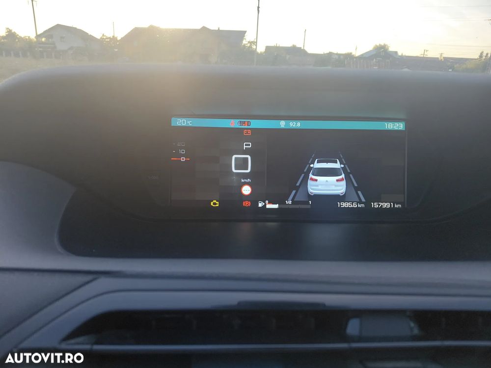 Citroën C4 Picasso - 28