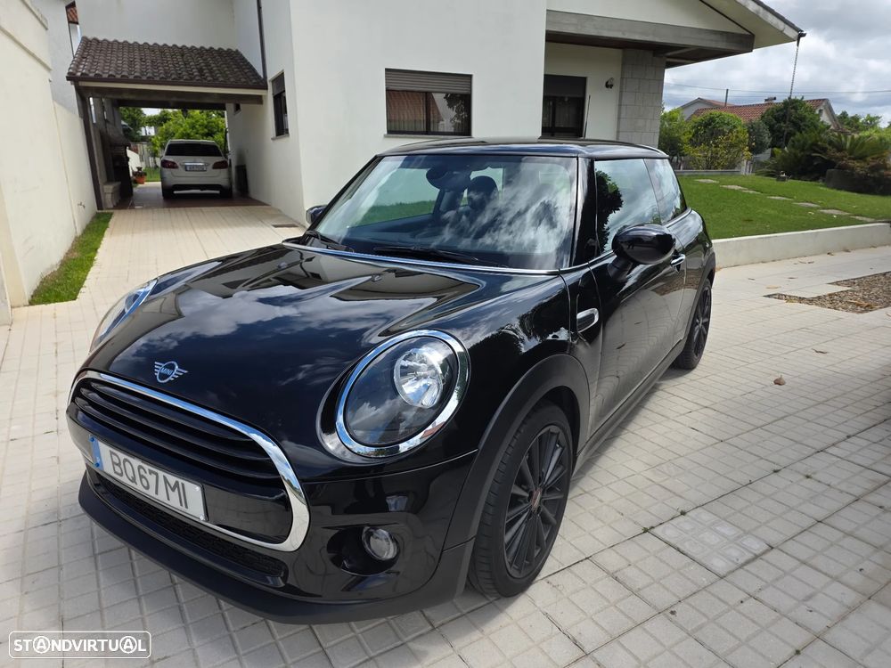 MINI 3 Portas Cooper - 1