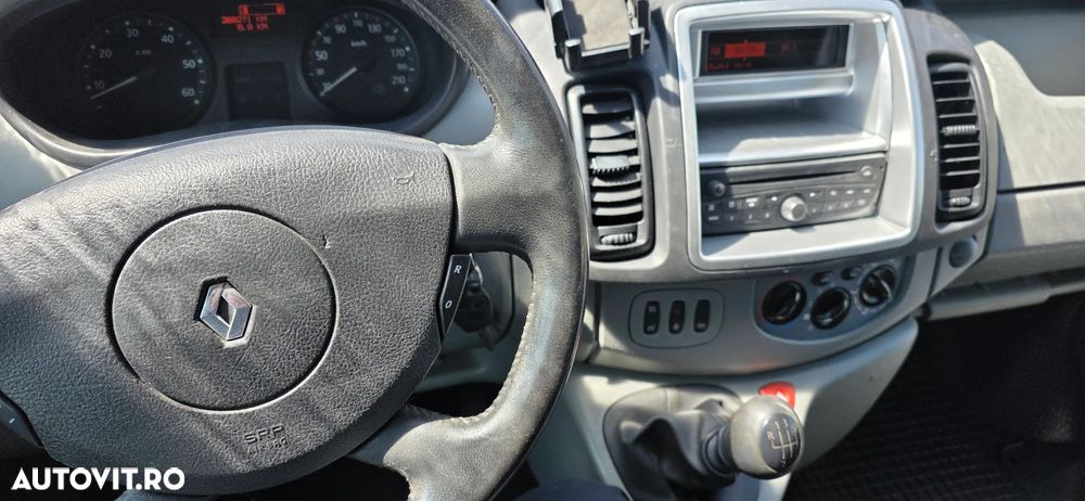 Renault Trafic FAP Grand Combi L2H1 Authentique - 10