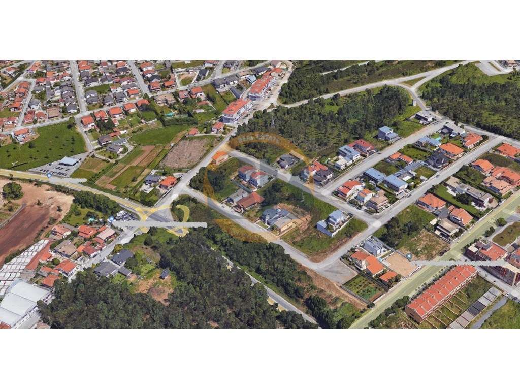 Lotes de Terreno em Escapães - Santa Maria da Feira - Grande imagem: 2/4