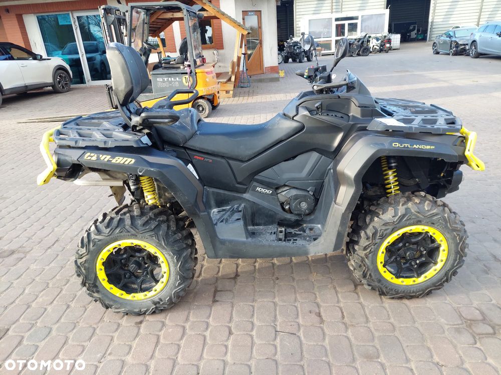 Can-Am Outlander Max - 7