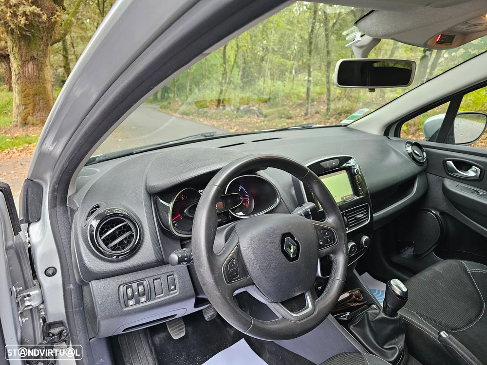 Renault Clio BLUE dCi 100 EVOLUTION - 16