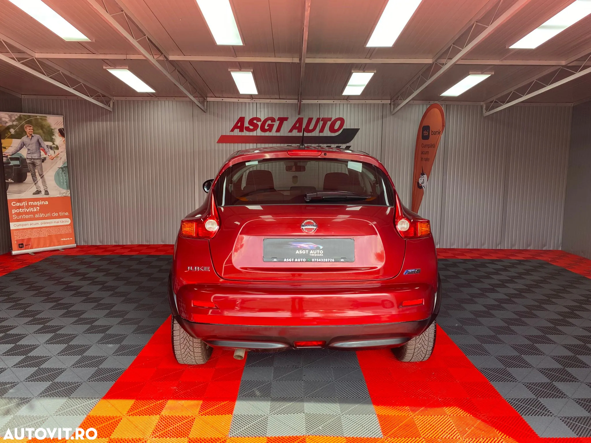 Nissan Juke - 6