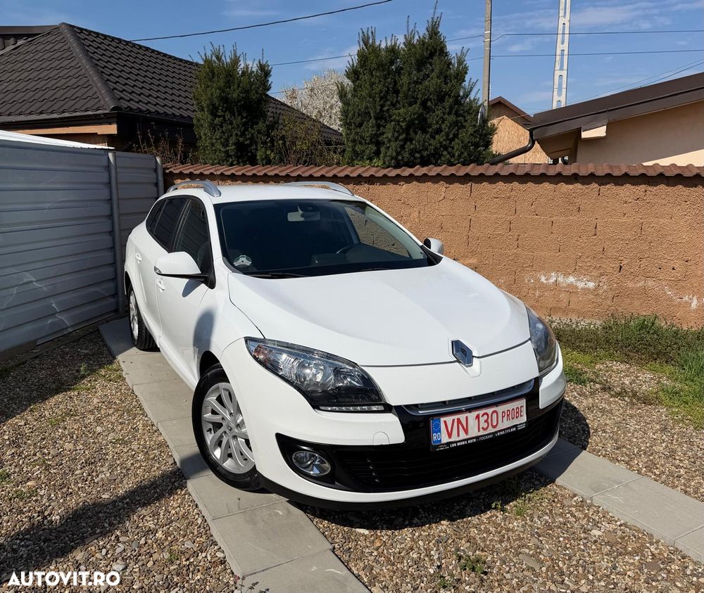 Renault Megane ENERGY dCi 110 Start & Stop Dynamique - 1
