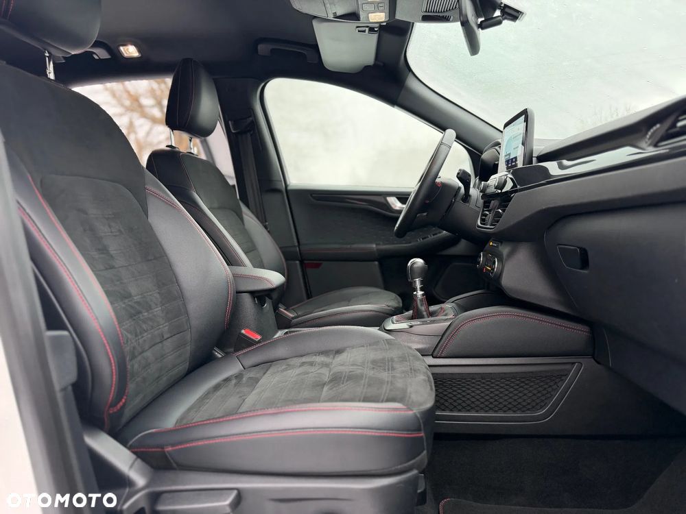 Ford Kuga 2.0 EcoBlue Hybrid ST-LINE - 11