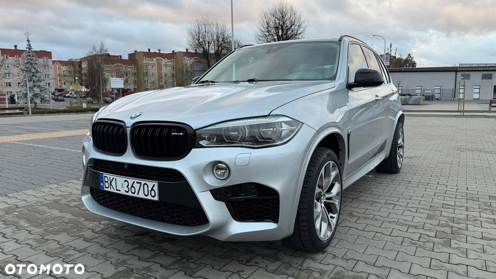 BMW X5 xDrive40e - 1
