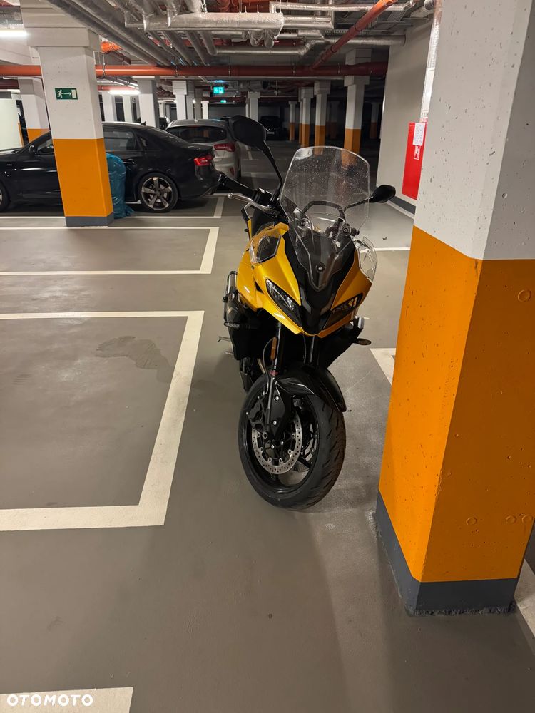 Triumph Tiger - 2