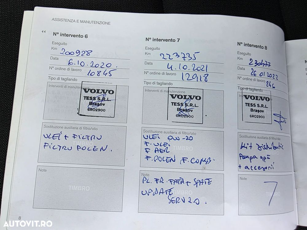 Volvo XC 90 D5 AWD Geartronic Kinetic - 14