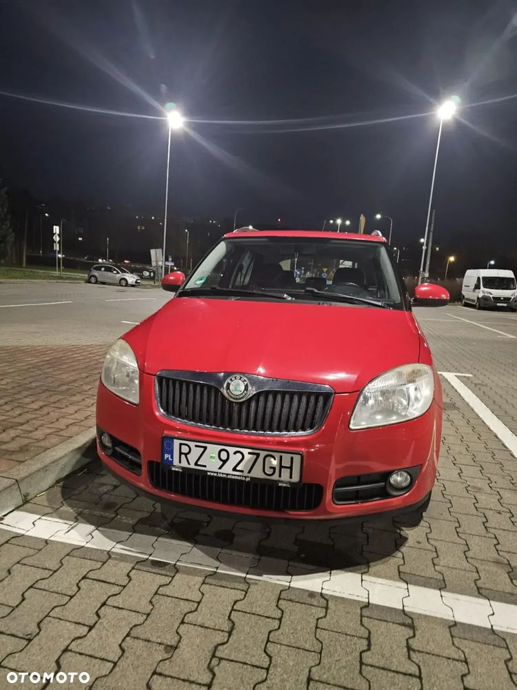 Skoda Fabia 1.9 TDI Comfort - 4