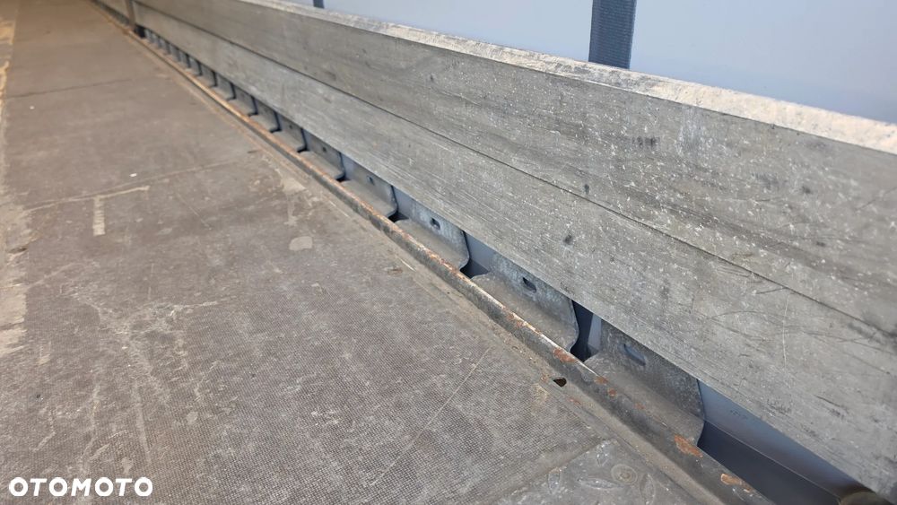Fliegl 37.500zł netto PRZYCZEPA 7,30x2.70m FIRANKA 2019 rok ST.BDB MOŻLIWOŚĆ TRANSPORTU - 6