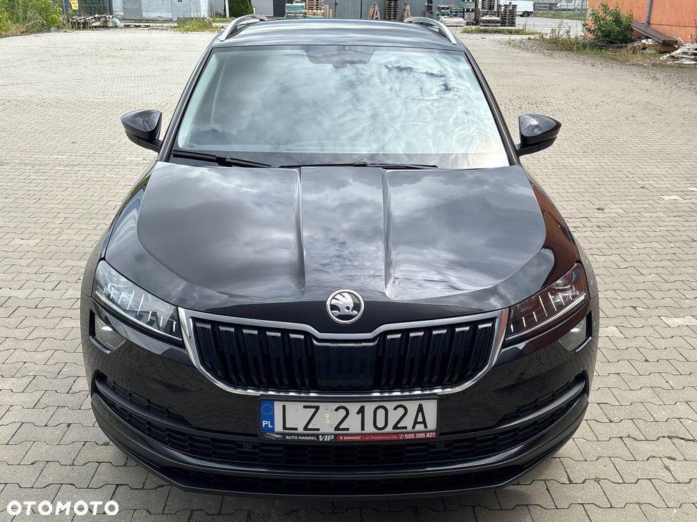 Skoda Karoq 1.6 TDI SCR 4x2 Style DSG - 9