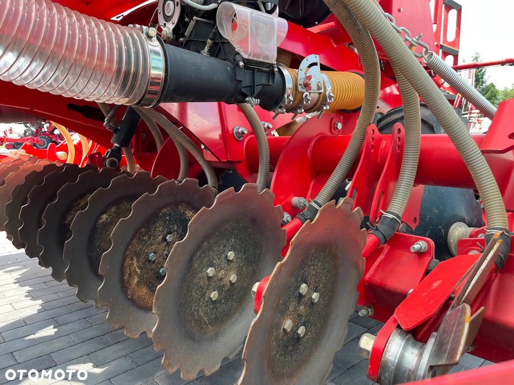 Kverneland U-DRILL PLUS 3001 - 22