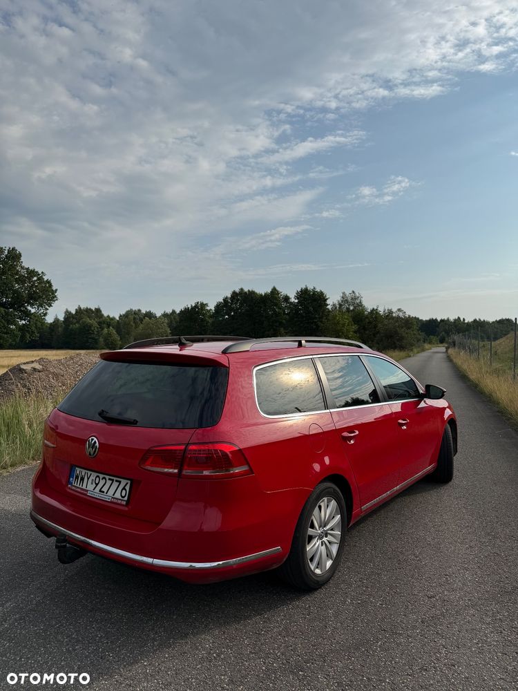 Volkswagen Passat 2.0 TDI Comfortline R-Style DSG - 3