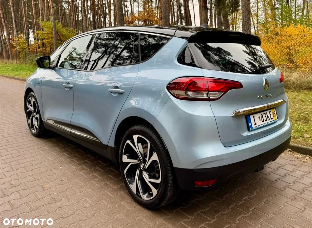 Renault Scenic ENERGY TCe 130 BOSE EDITION - 6