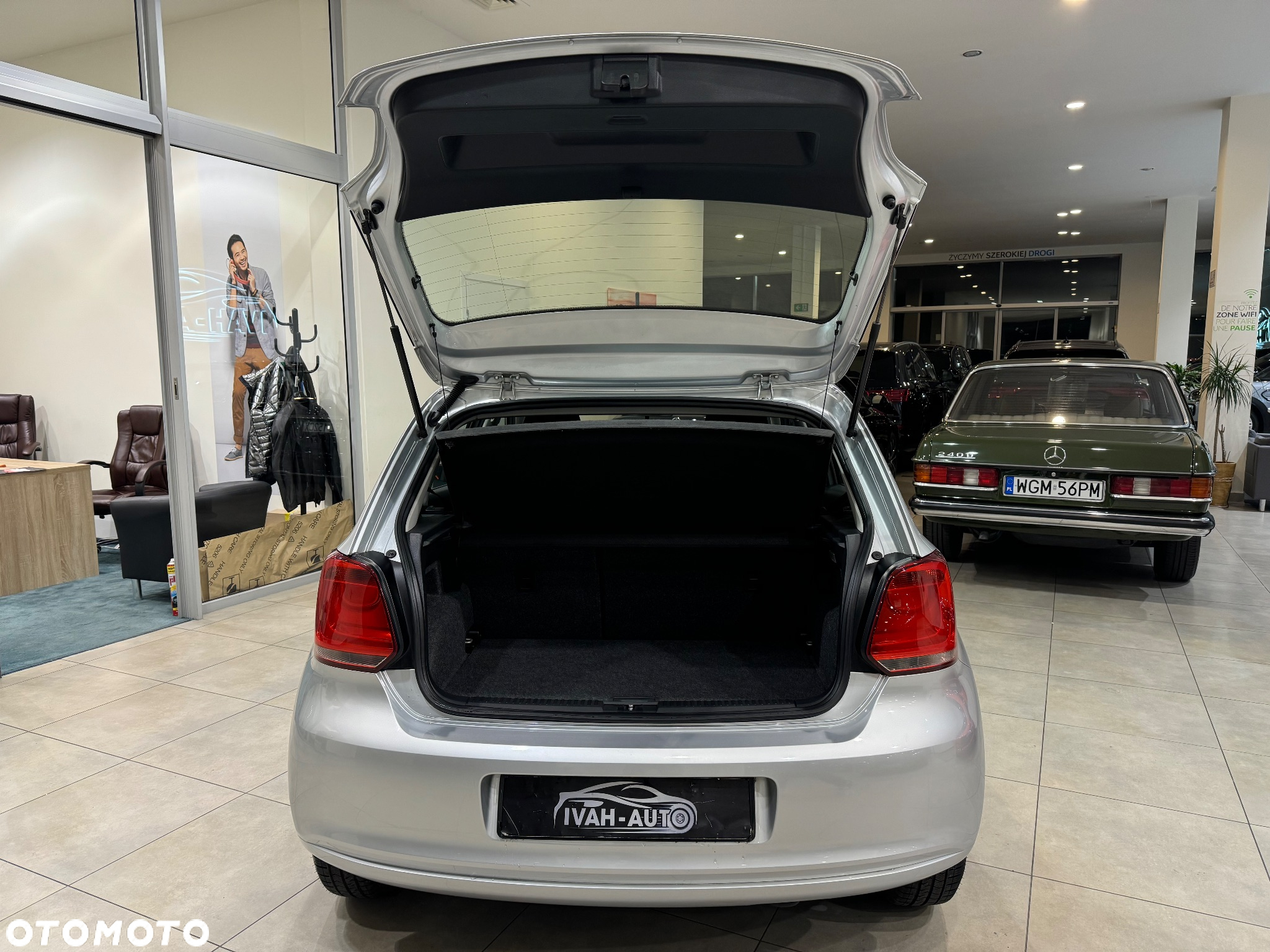 Volkswagen Polo 1.6 TDI DPF Trendline - 36