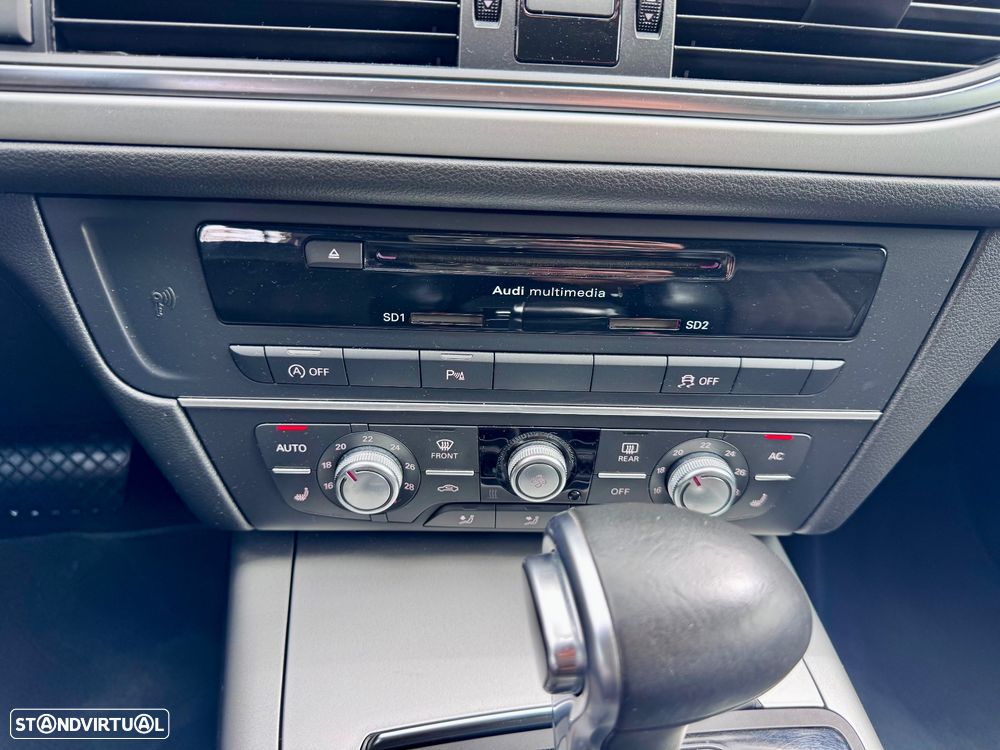 Audi A6 Avant 3.0 TDI DPF multitronic sport selection - 12