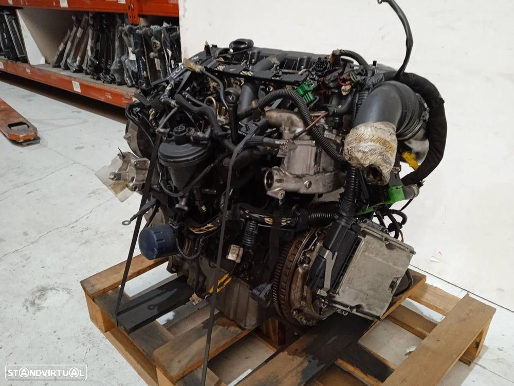 MOTOR COMPLETO CITROEN XSARA - 1