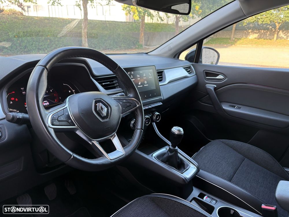 Renault Captur 1.0 TCe Intens Bi-Fuel - 10
