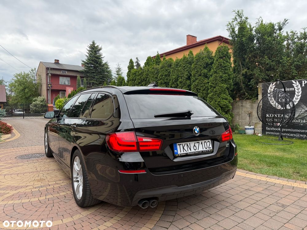 BMW Seria 5 - 20