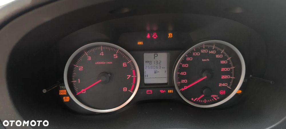 Subaru XV - 7