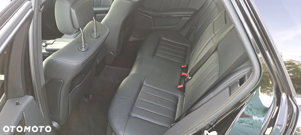 Mercedes-Benz Klasa E 350 BlueTEC 4-Matic Avantgarde - 14