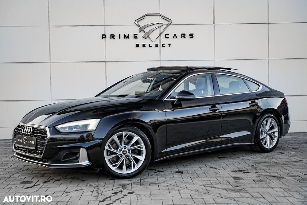 Audi A5 Sportback 35 TFSI S tronic design - 21