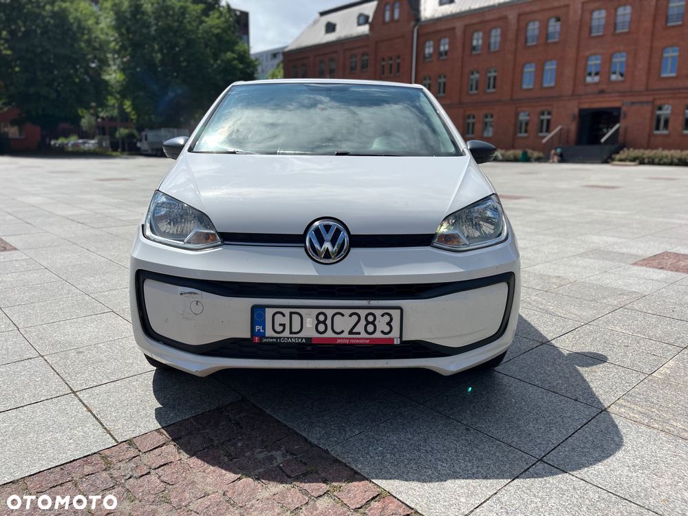 Volkswagen up! 1.0 move - 2