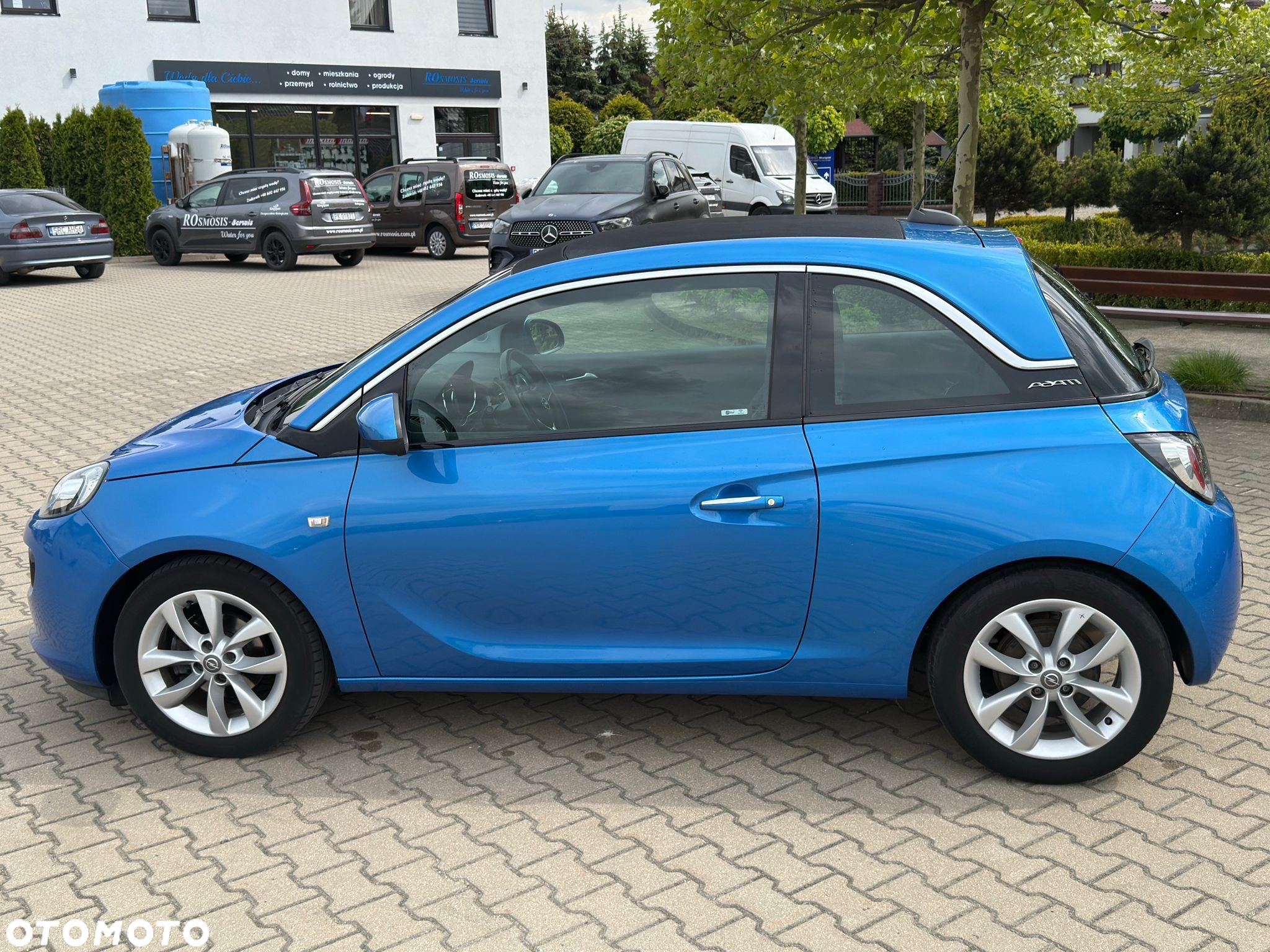 Opel Adam 1.4 Rocks Unlimited S&S - 21
